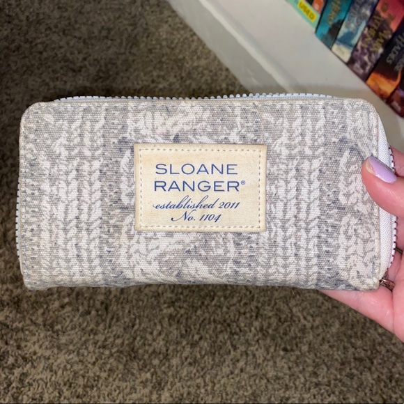 Sloane Ranger Wallet - Picture 1 of 2